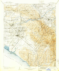 Corona 1902 topographic map thumbnail
