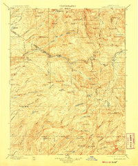 Dardanelles 1898 topographic map thumbnail