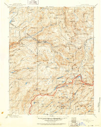 Dardanelles 1896 topographic map thumbnail