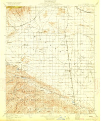 Elizabeth Lake topographic map thumbnail