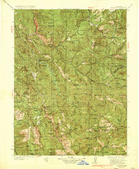 Hoaglin 1935 topographic map thumbnail