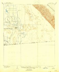 Holtville 1907 topographic map thumbnail