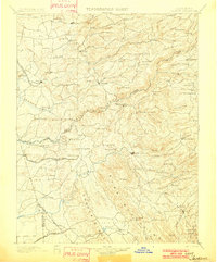 Jackson 1902 topographic map thumbnail
