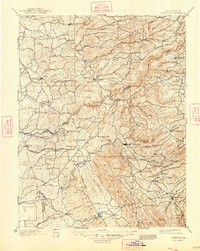 Jackson 1902 topographic map preview