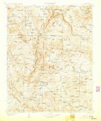 Kaiser 1904 topographic map thumbnail