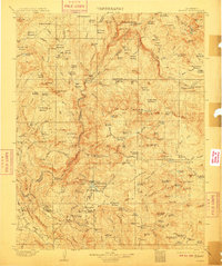 Kaiser 1904 topographic map thumbnail