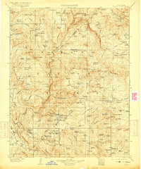 Kaiser 1904 topographic map thumbnail