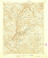 Kaiser 1904 topographic map thumbnail