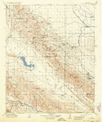 McKittrick 1912 topographic map thumbnail