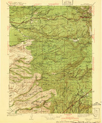 Mineral 1941 topographic map thumbnail