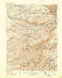 Mineral 1941 topographic map thumbnail