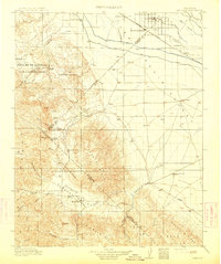 Panoche 1913 topographic map preview