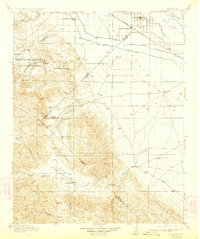 Panoche 1913 topographic map thumbnail