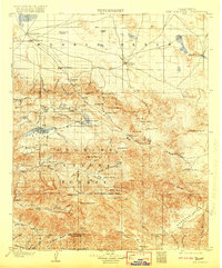 San Gorgonio 1902 topographic map thumbnail