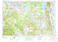 Alturas 1954 topographic map thumbnail