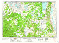 Alturas 1962 topographic map thumbnail