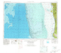 Crescent City 1958 topographic map thumbnail