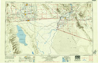 El Centro 1954 topographic map thumbnail