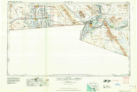 El Centro 1964 topographic map thumbnail