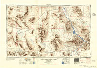 Needles 1956 topographic map thumbnail