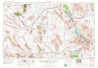 Needles 1956 topographic map thumbnail