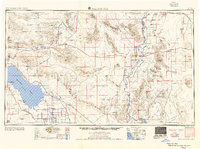 Salton Sea 1955 topographic map thumbnail