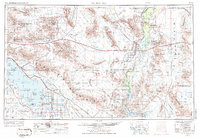 Salton Sea 1959 topographic map thumbnail