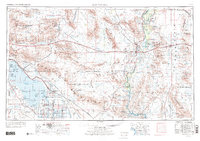 Salton Sea 1959 topographic map thumbnail