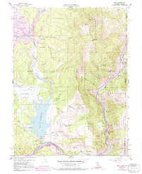 Boca 1955 topographic map preview