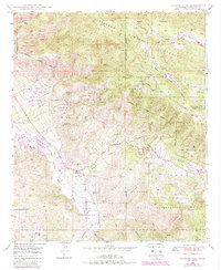 Boucher Hill 1948 topographic map thumbnail