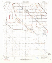 San Joaquin 1947 topographic map thumbnail