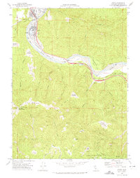Scotia 1970 topographic map thumbnail