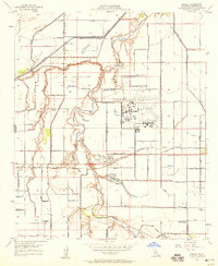Seeley 1957 topographic map thumbnail