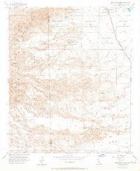 Seventeen Palms 1956 topographic map thumbnail