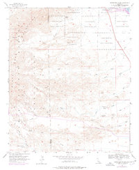 Seventeen Palms 1956 topographic map thumbnail