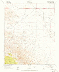 Shale Point 1953 topographic map thumbnail