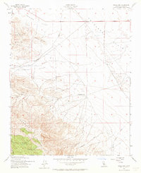 Shale Point 1953 topographic map thumbnail
