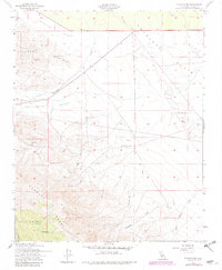 Shale Point 1953 topographic map thumbnail