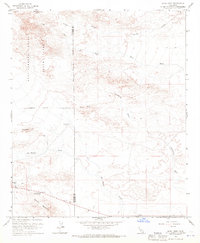 Shell Reef 1959 topographic map thumbnail