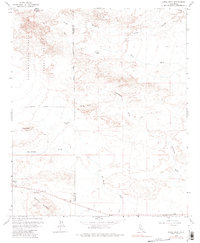 Shell Reef 1959 topographic map thumbnail