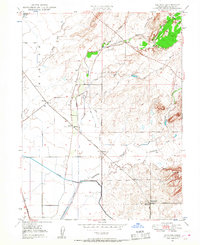 Shippee 1948 topographic map thumbnail
