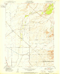 Shippee 1950 topographic map thumbnail