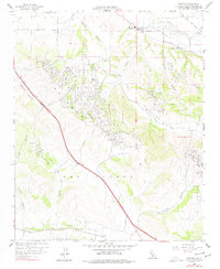 Sisquoc 1959 topographic map thumbnail