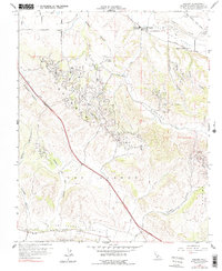 Sisquoc 1959 topographic map thumbnail