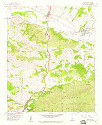 Solvang 1959 topographic map thumbnail