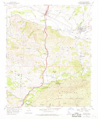 Solvang 1959 topographic map thumbnail