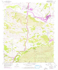 Solvang 1959 topographic map thumbnail