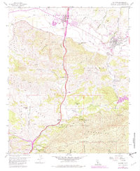 Solvang 1959 topographic map preview