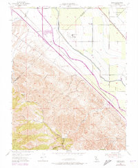 Solyo 1953 topographic map thumbnail