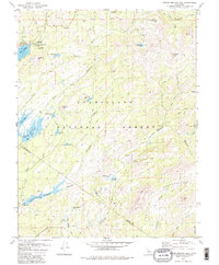 Spicer Meadow Res. topographic map thumbnail
